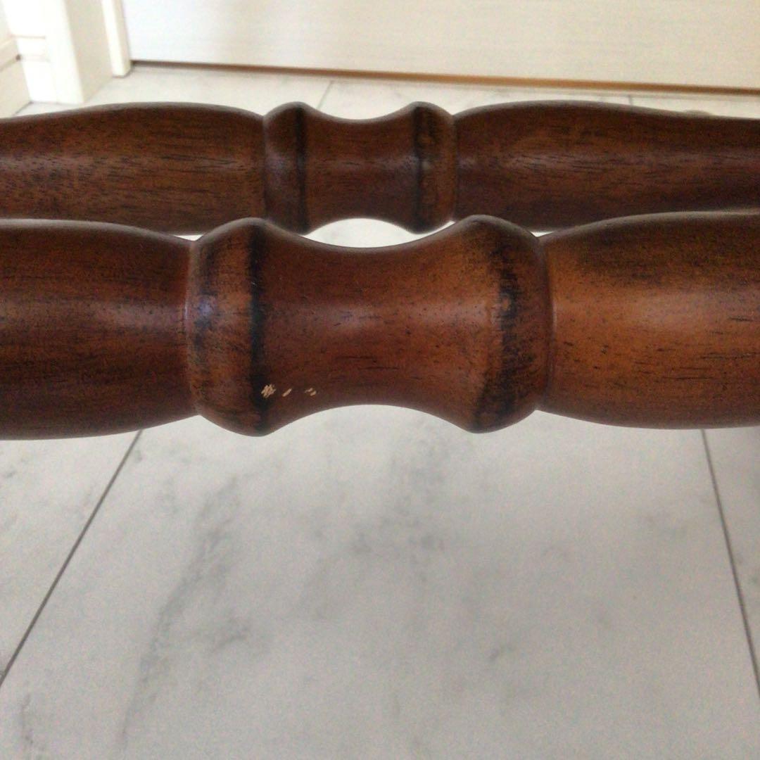 木製クラシックロッキングチェア