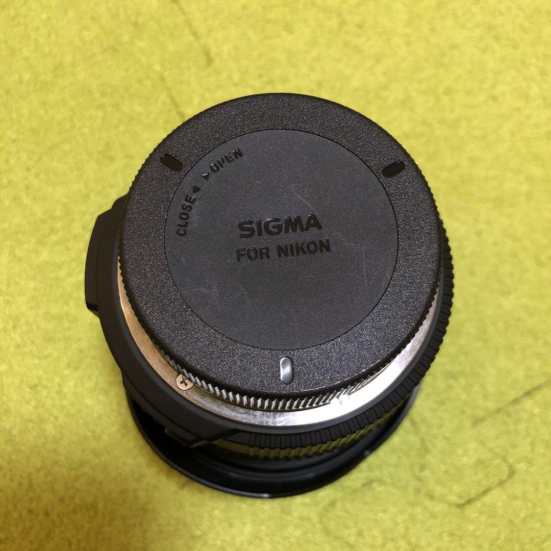 【値引き】超広角レンズ SIGMA 10-20F3.5EX