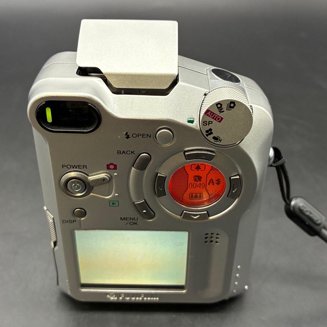 【動作OK】FUJIFILM Finepix 6800Z ポルシェデザイン