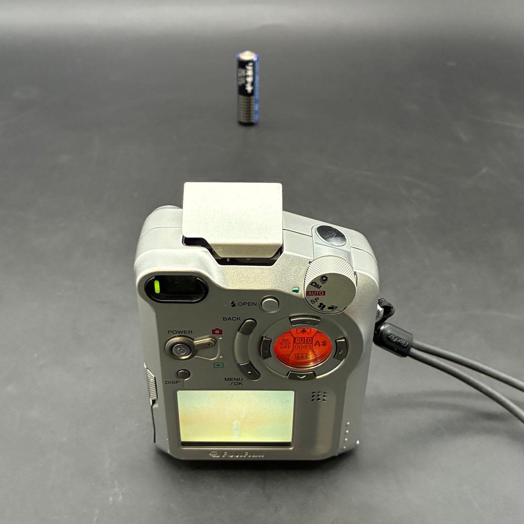 【動作OK】FUJIFILM Finepix 6800Z ポルシェデザイン