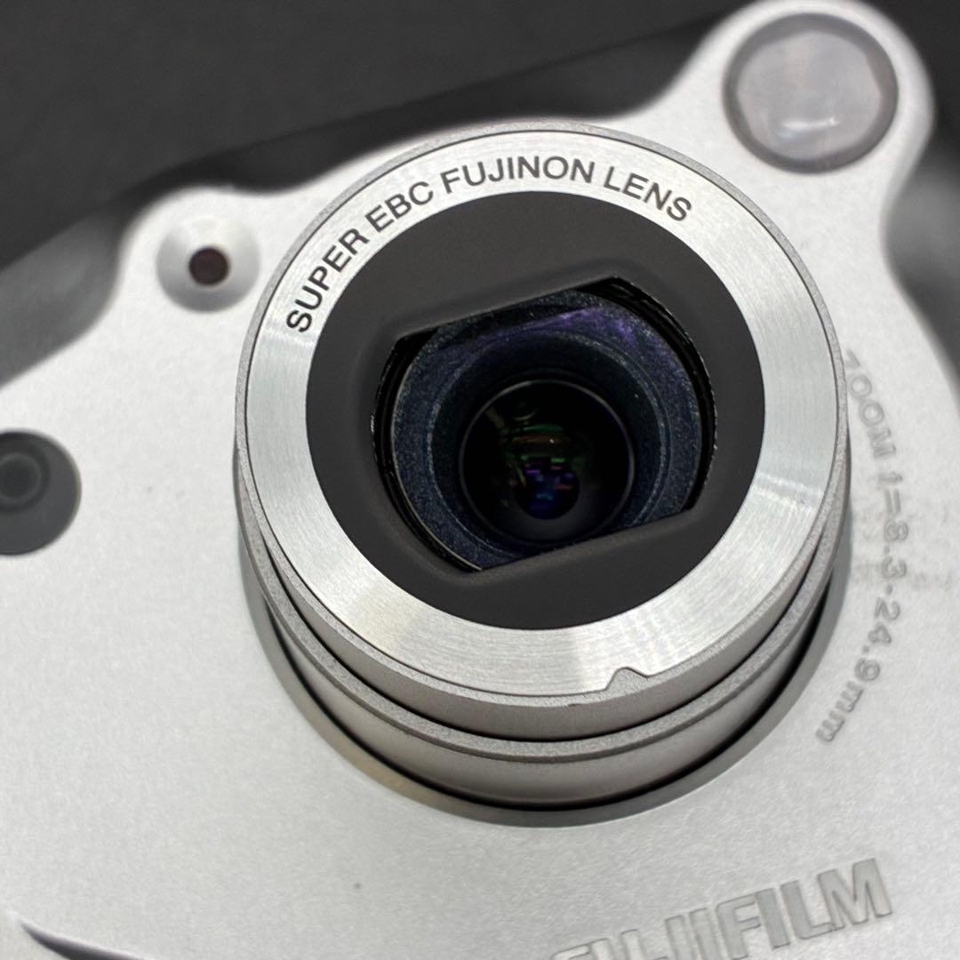 【動作OK】FUJIFILM Finepix 6800Z ポルシェデザイン