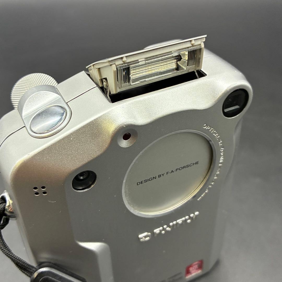 【動作OK】FUJIFILM Finepix 6800Z ポルシェデザイン