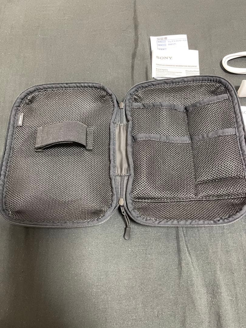 扇風機・サーキュレーター SONY REON POCKET PRO