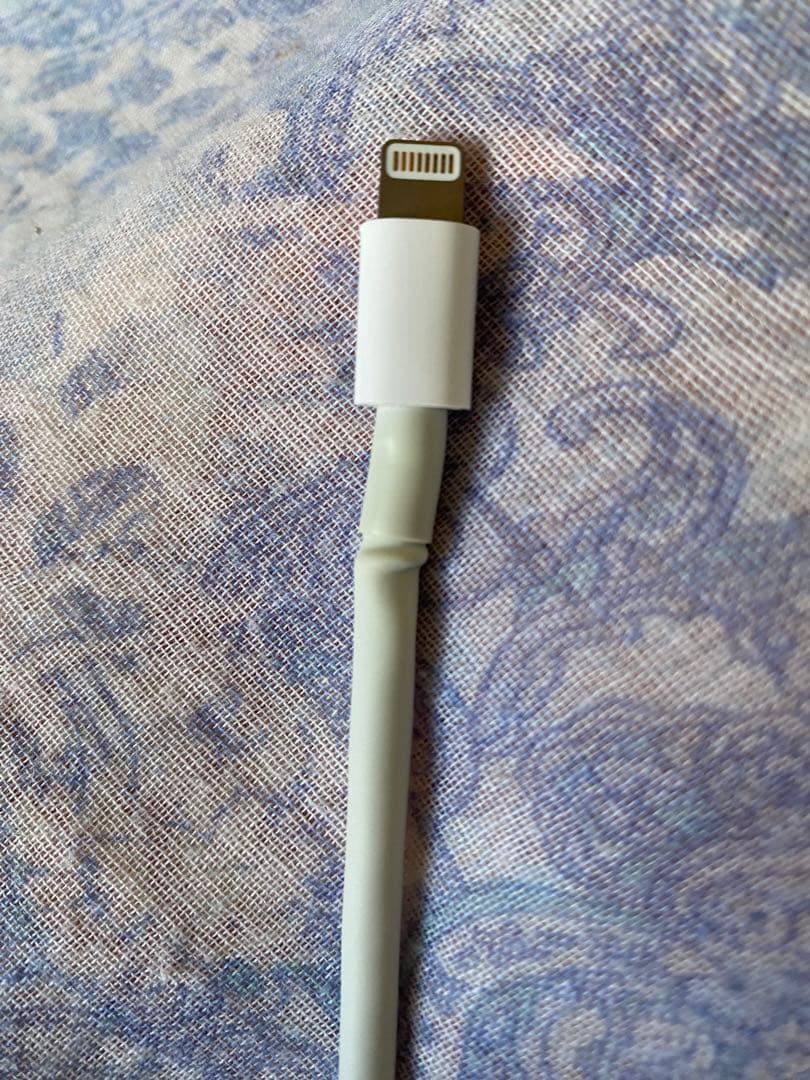 純正♥︎AppleLightningAVアダプタ☆アマゾン純正♥︎HDMI1.8m付