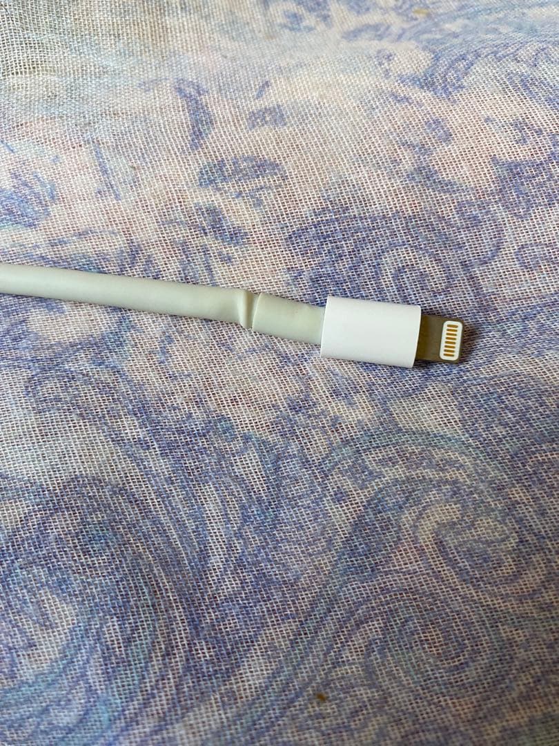 純正♥︎AppleLightningAVアダプタ☆アマゾン純正♥︎HDMI1.8m付