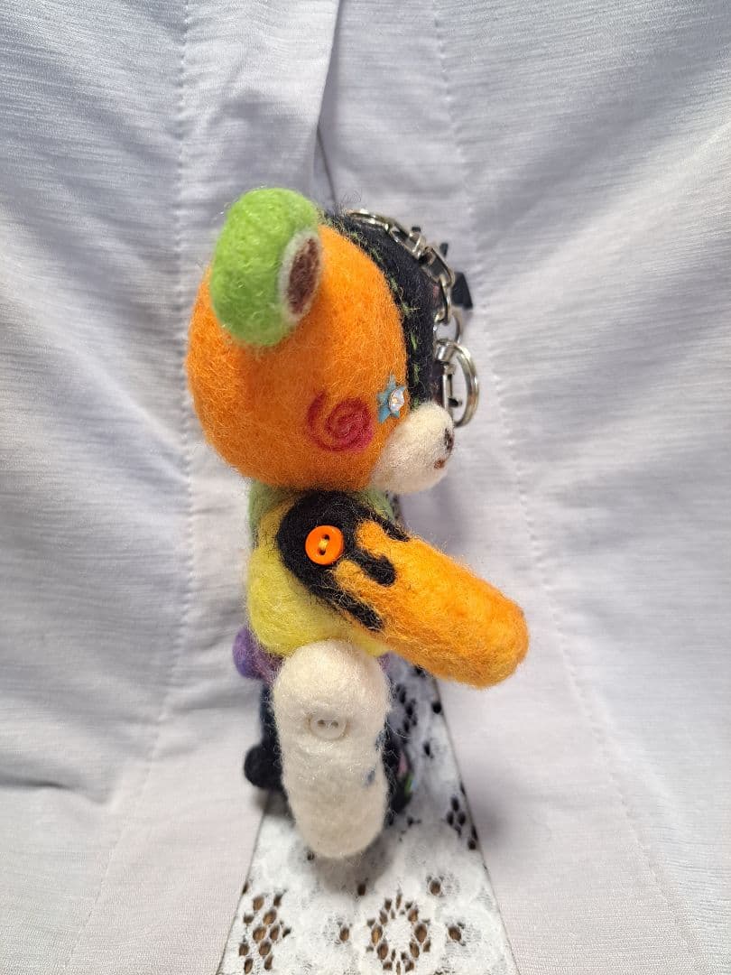 海月。ハロウィン&ナンダコレ。