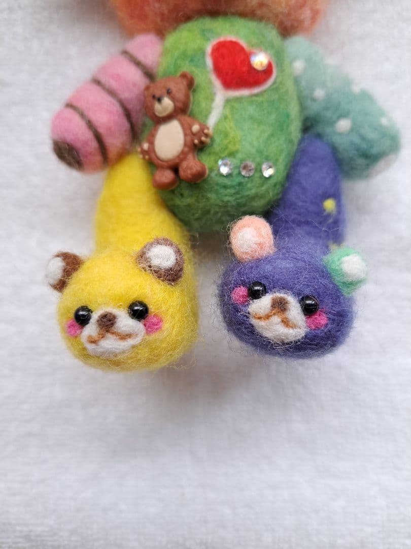 海月。ハロウィン&ナンダコレ。