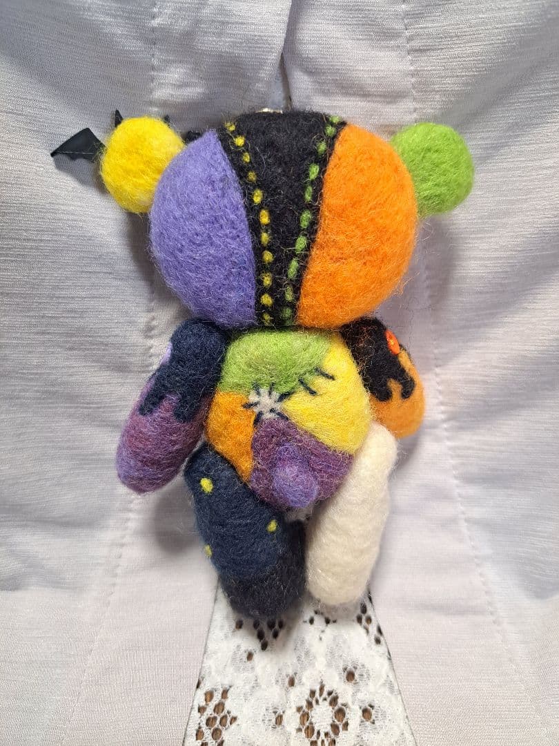 海月。ハロウィン&ナンダコレ。