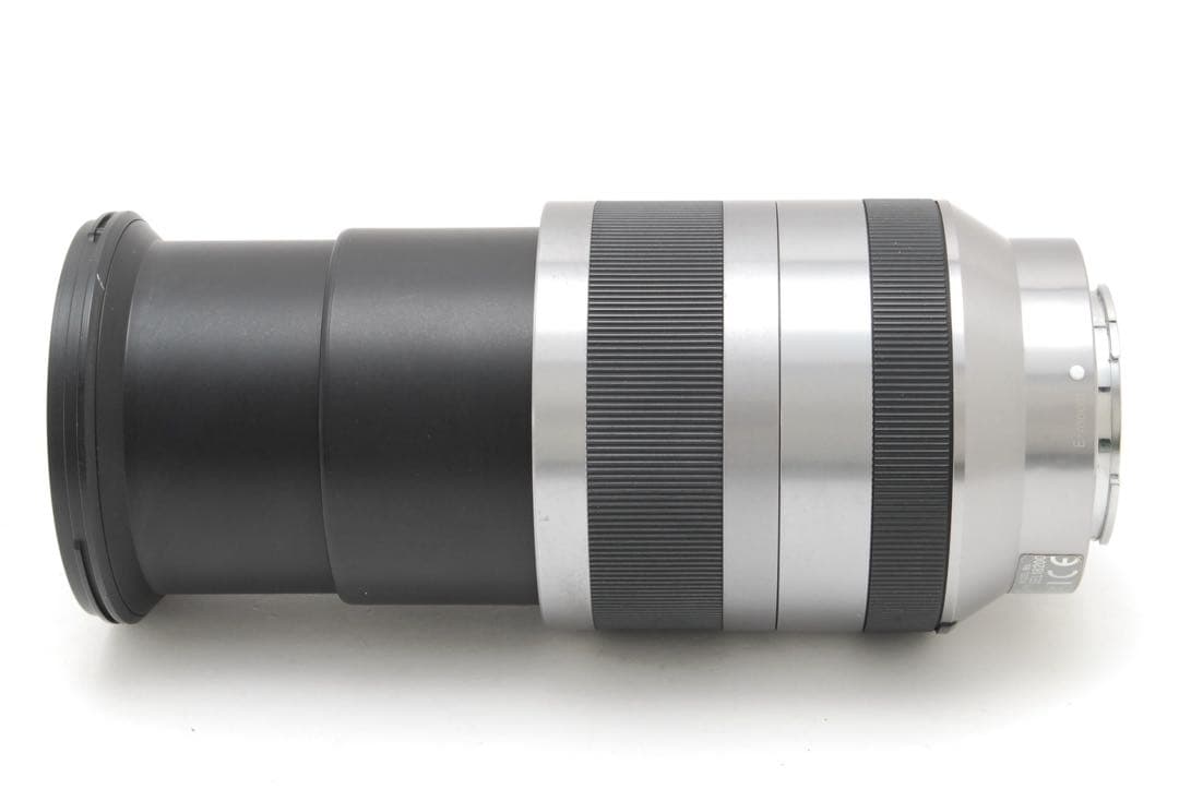 美品✨ソニー E 18-200mm OSS❤️使い勝手抜群の高倍率ズーム！