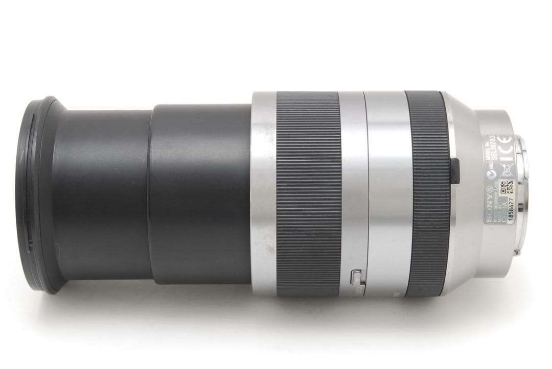 美品✨ソニー E 18-200mm OSS❤️使い勝手抜群の高倍率ズーム！