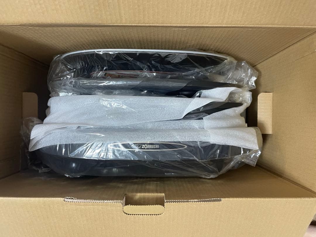 象印　ホットプレート　やきやき　EA-BP30-TD