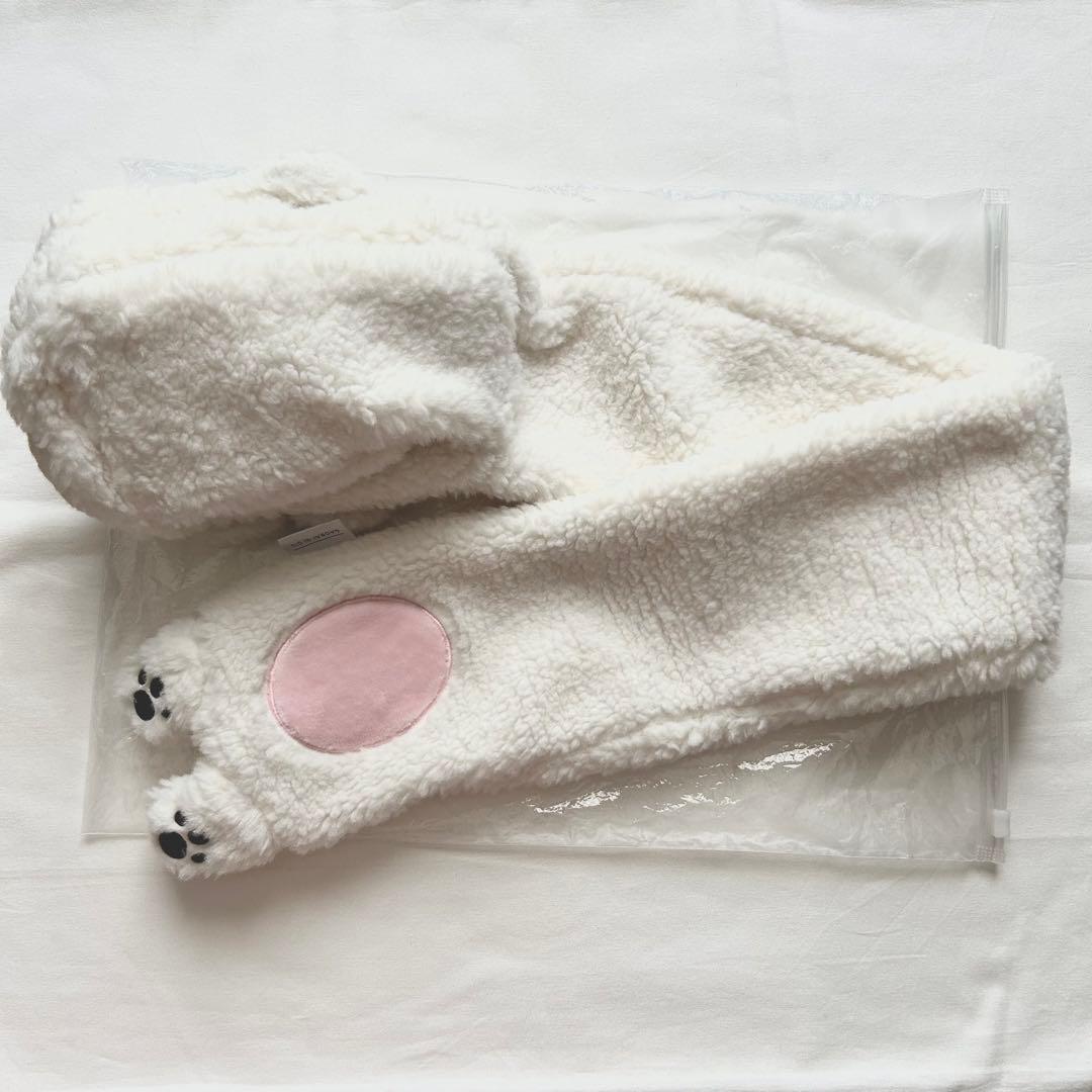 あんスタ 中国 白熊マフラー 青葉つむぎ