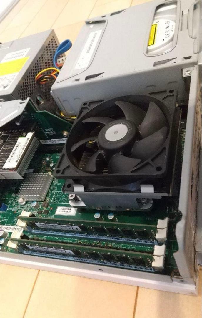 富士通 ESPRIMO D581 (i7 2600/8GB)MS office