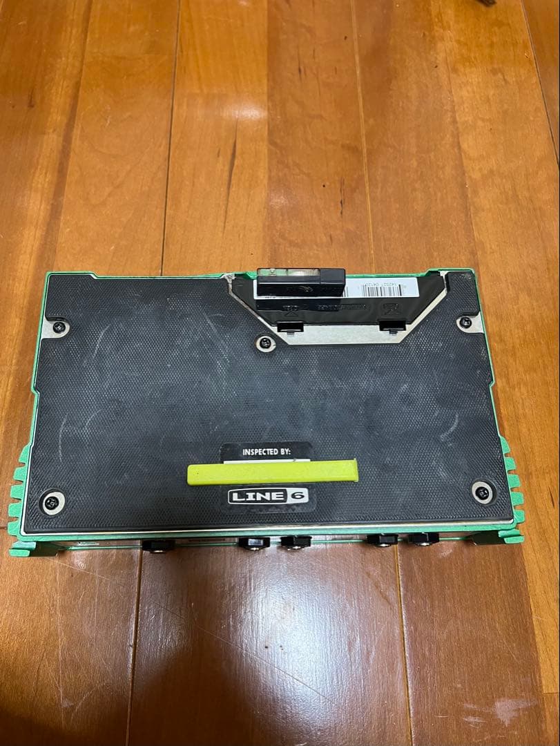 Keeley MOD Line6 DL4ディレイマルチ
