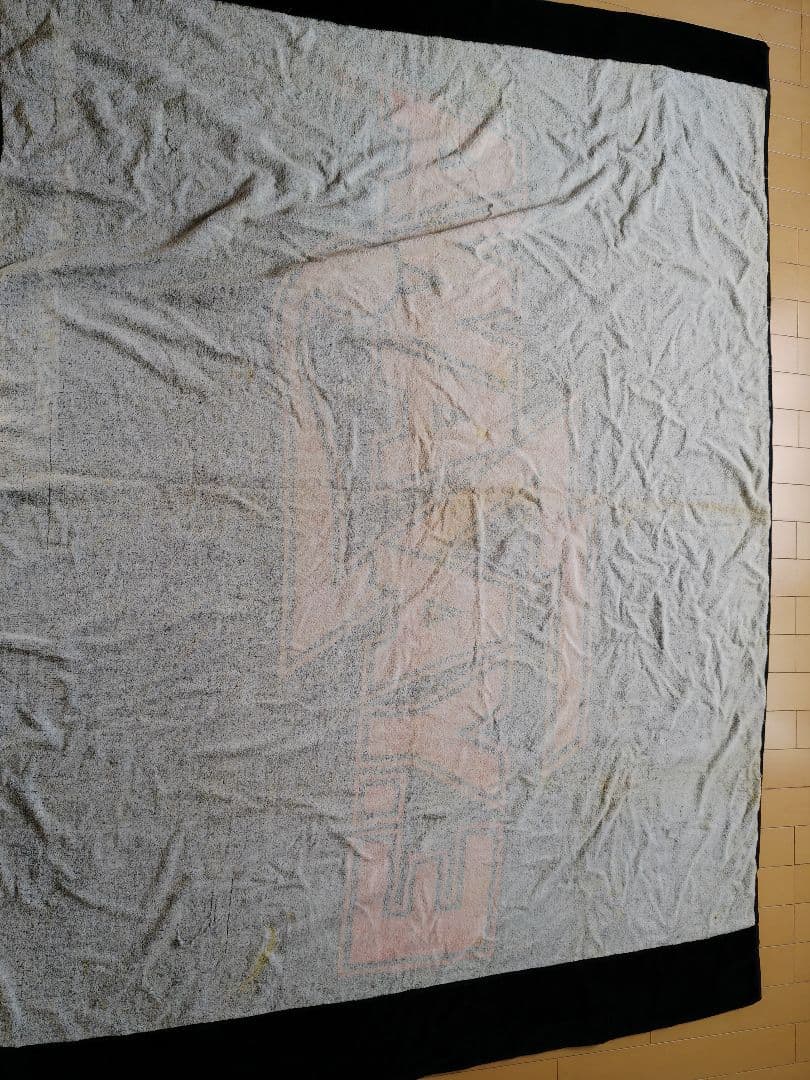 矢沢永吉タオルケット