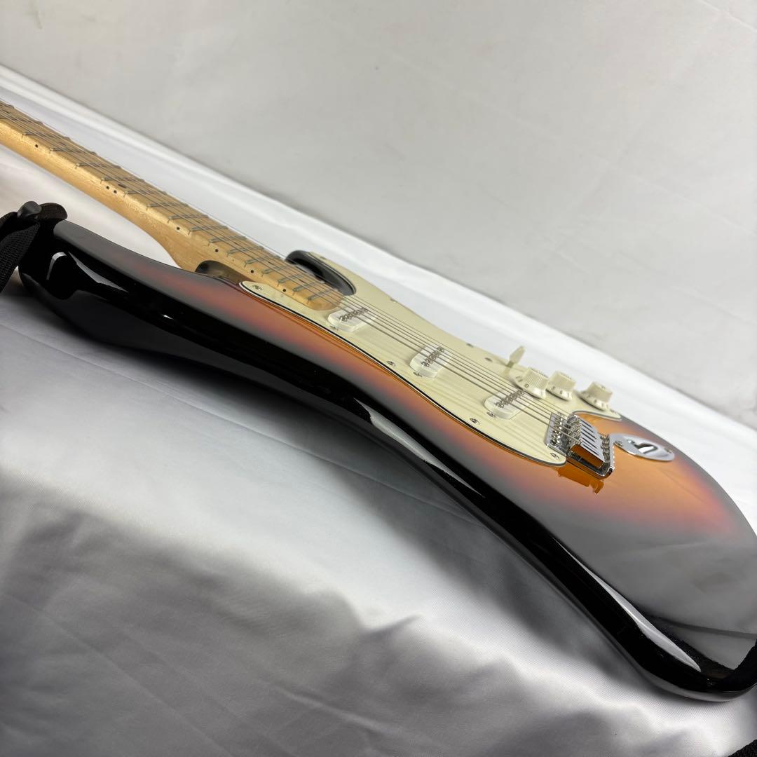 セルダー SELDER サンバースト エレキギター チューナー・ソフトカバー付き