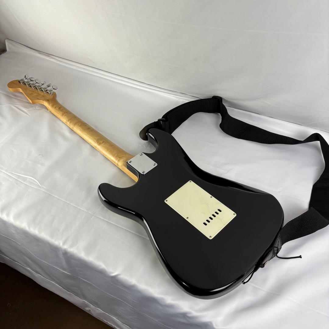 セルダー SELDER サンバースト エレキギター チューナー・ソフトカバー付き