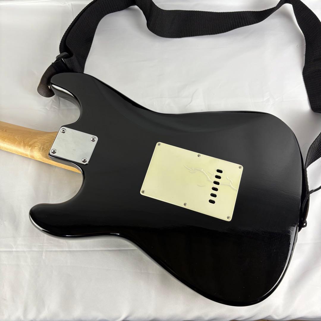 セルダー SELDER サンバースト エレキギター チューナー・ソフトカバー付き