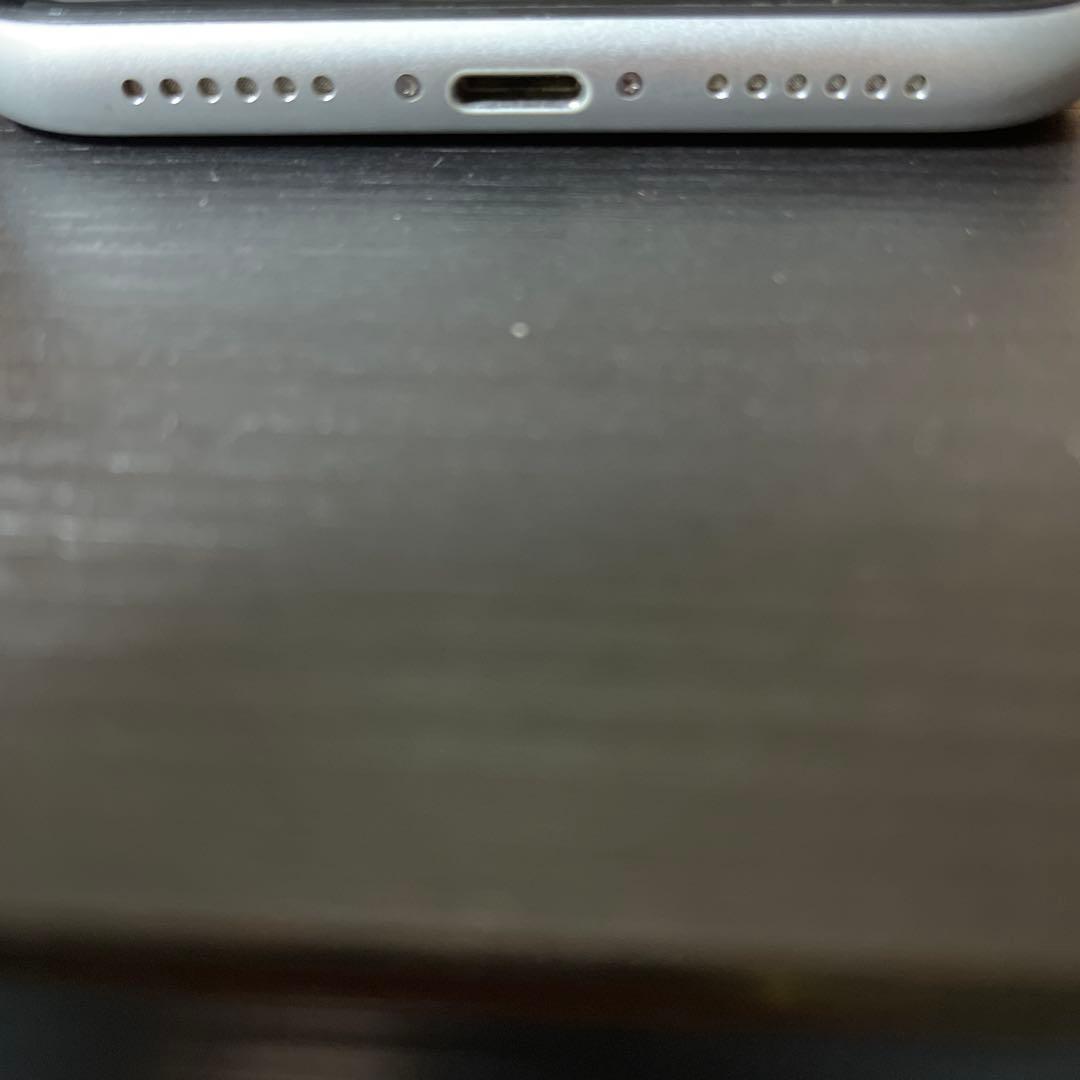 iPhoneXR ホワイト 64GB バッテリー85%