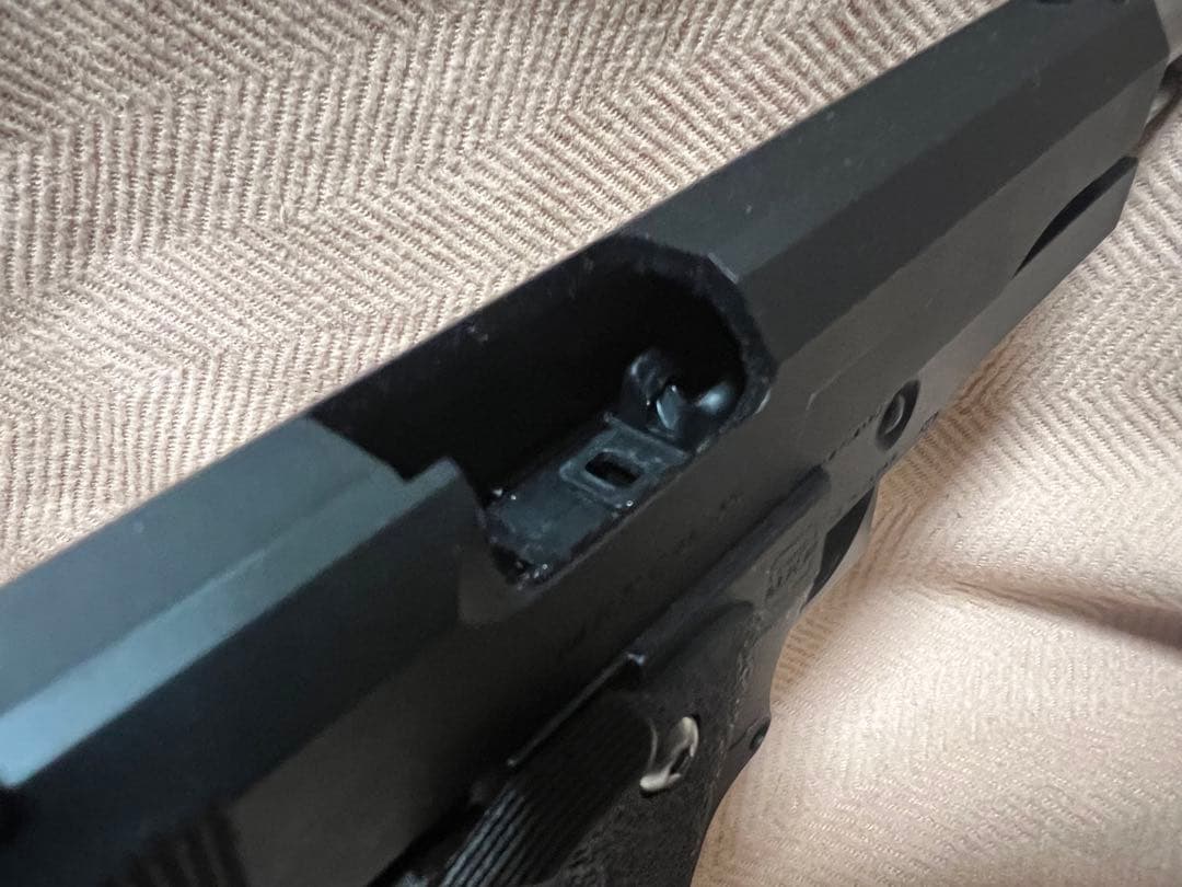 東京マルイ Hi-CAPA 5.1 ガスブローバック　ガスガン