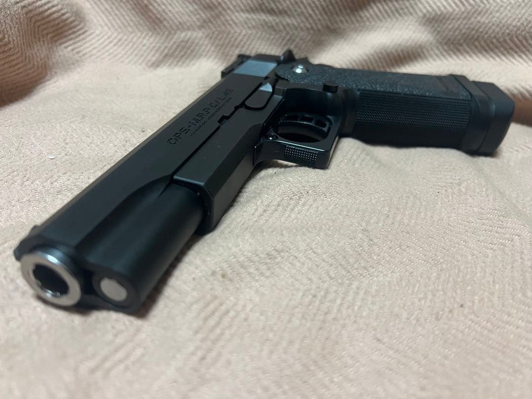 東京マルイ Hi-CAPA 5.1 ガスブローバック　ガスガン