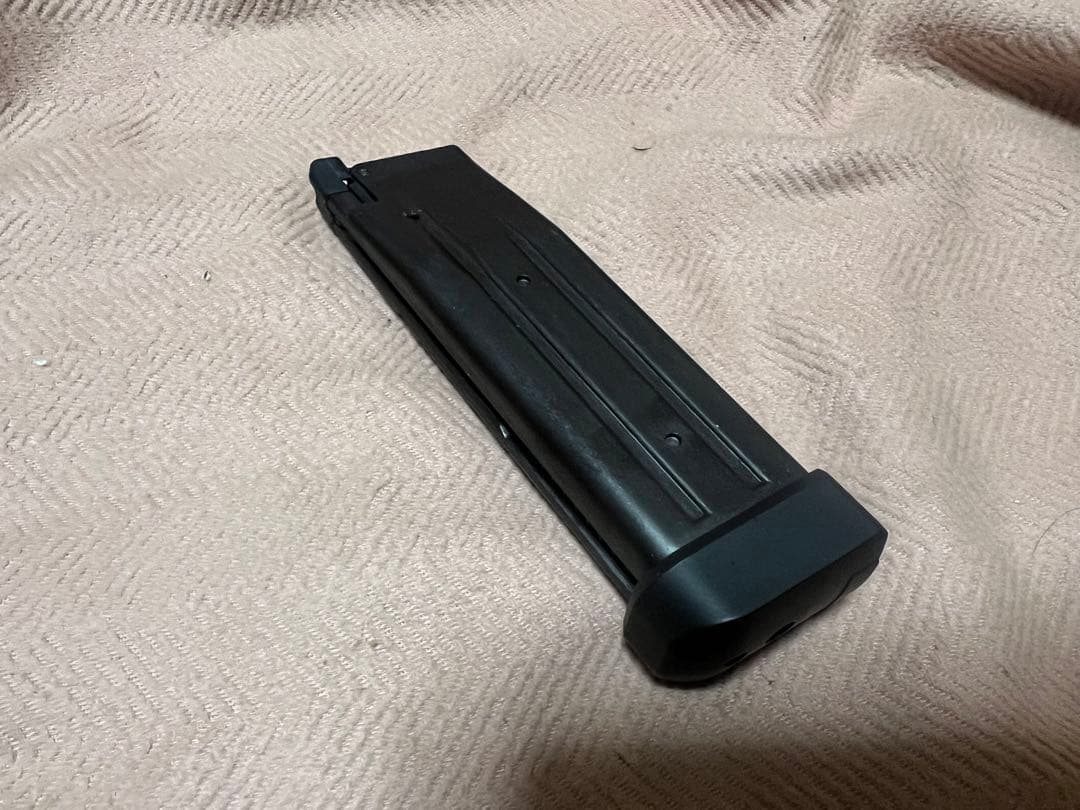 東京マルイ Hi-CAPA 5.1 ガスブローバック　ガスガン