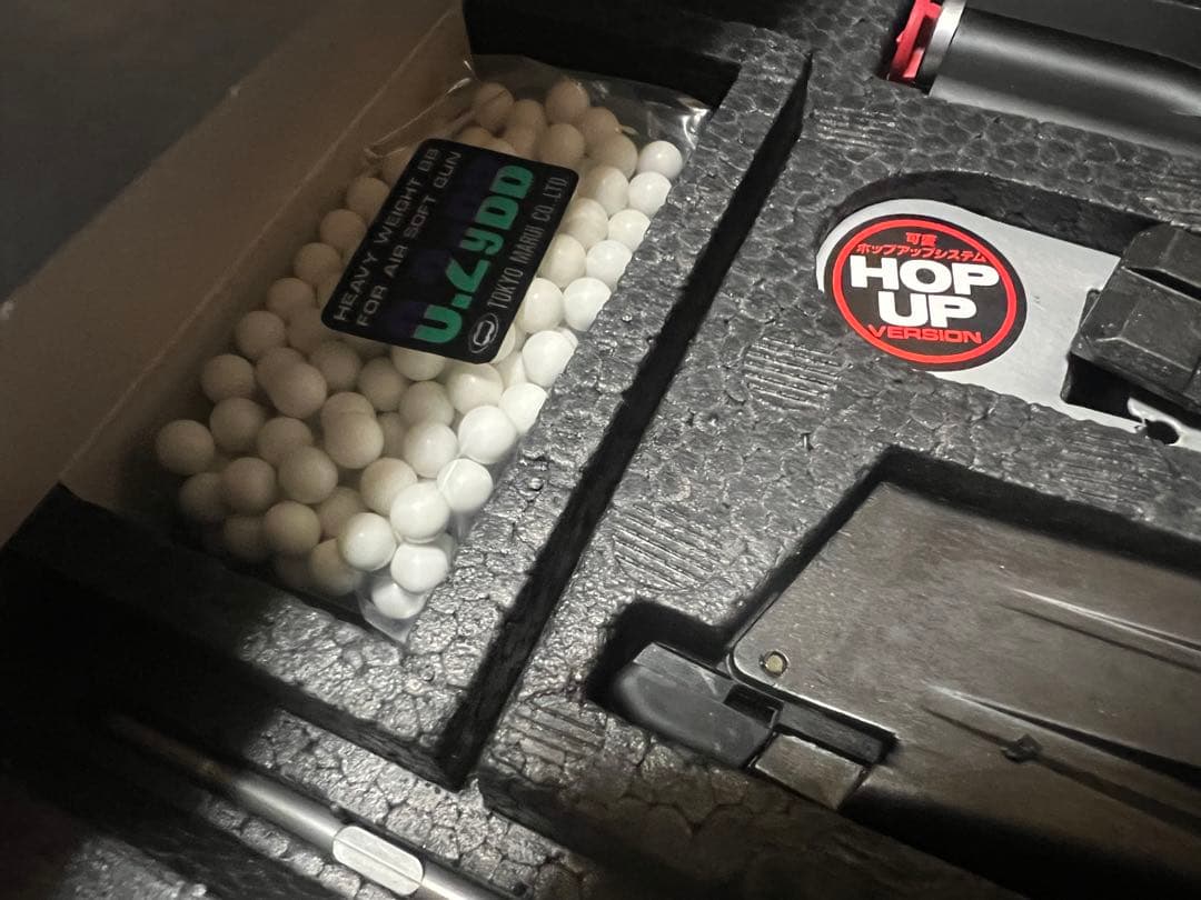 東京マルイ Hi-CAPA 5.1 ガスブローバック　ガスガン