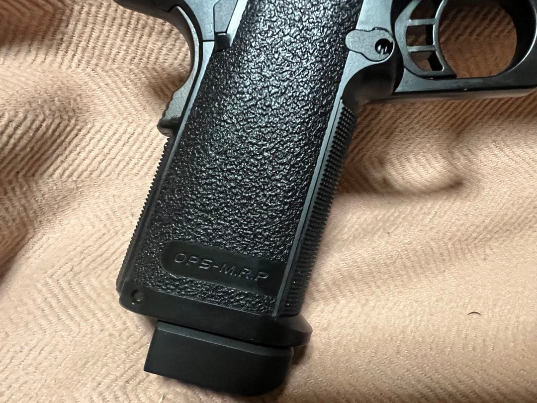 東京マルイ Hi-CAPA 5.1 ガスブローバック　ガスガン
