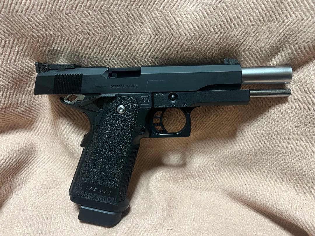 東京マルイ Hi-CAPA 5.1 ガスブローバック　ガスガン