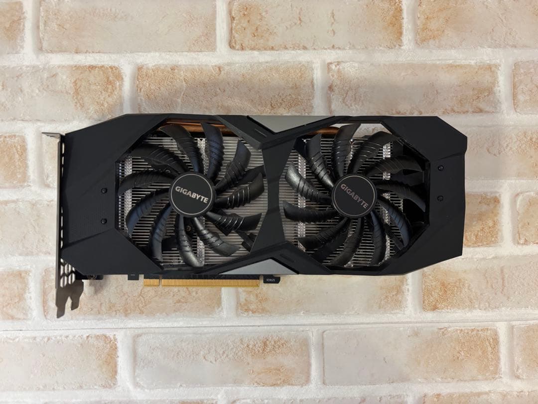 グラフィックボード・グラボ・ビデオカード GIGABYTE GeForce RTX 2060 SUPER 8GB