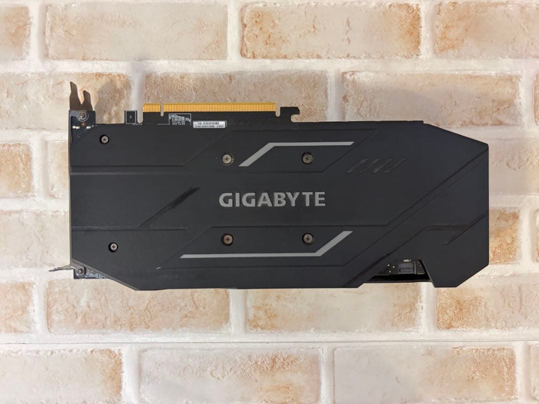 グラフィックボード・グラボ・ビデオカード GIGABYTE GeForce RTX 2060 SUPER 8GB