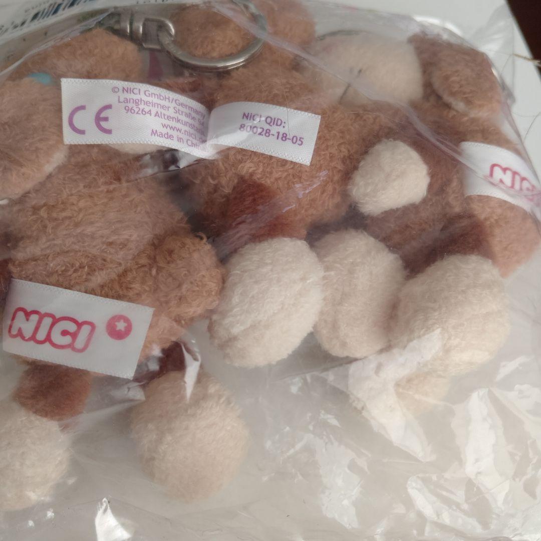 nici キーホルダー　 ジョリー・メイ　18個まとめ売り