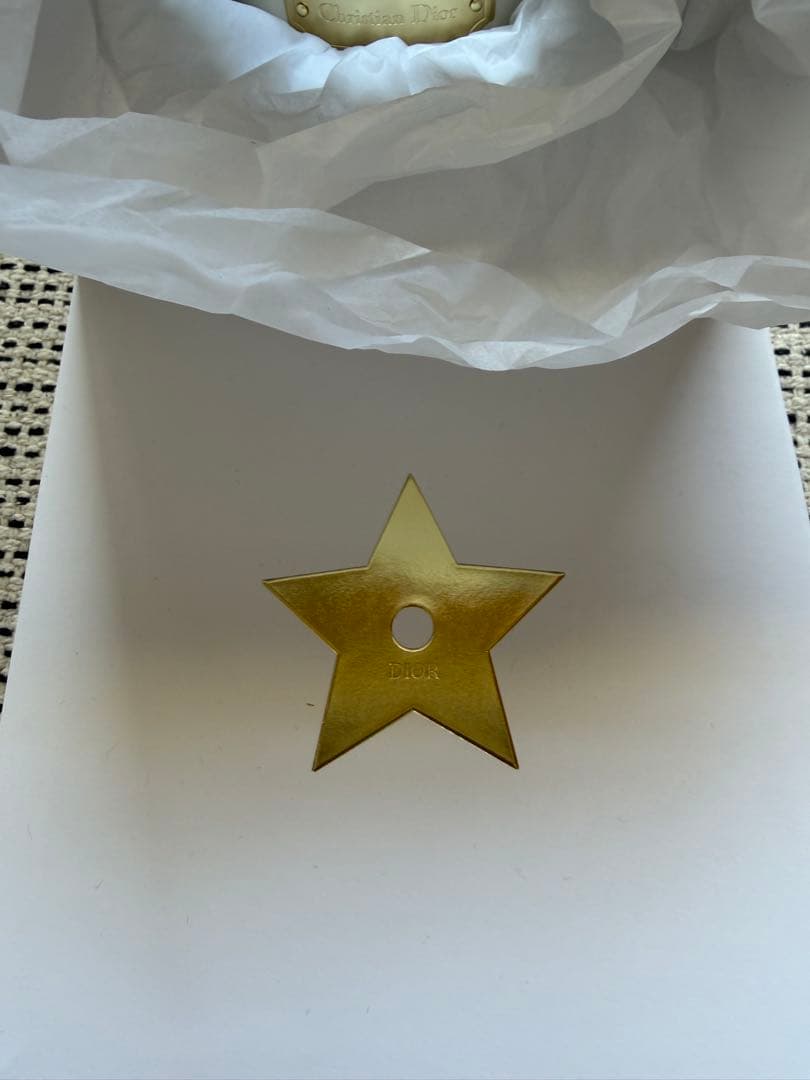 Dior スノードーム 2026 ノベルティ 未使用　代官山オープン記念