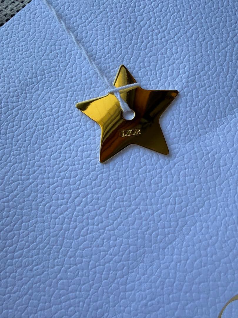 Dior スノードーム 2026 ノベルティ 未使用　代官山オープン記念