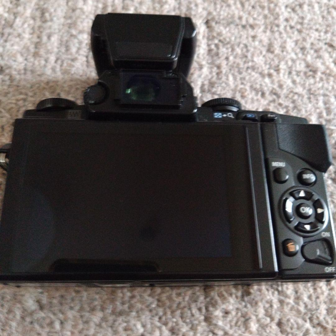 OLYMPUS OM-D E-M5 本体