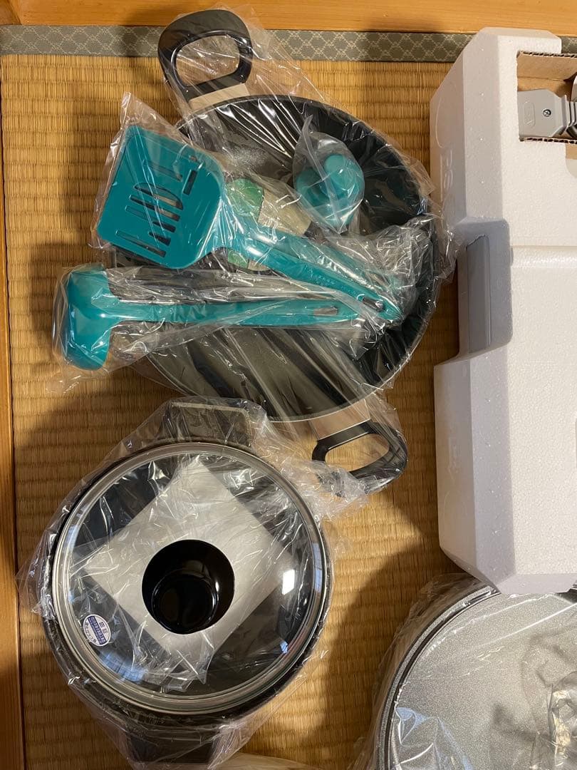 MDT COOKING DX NM-068DX セット