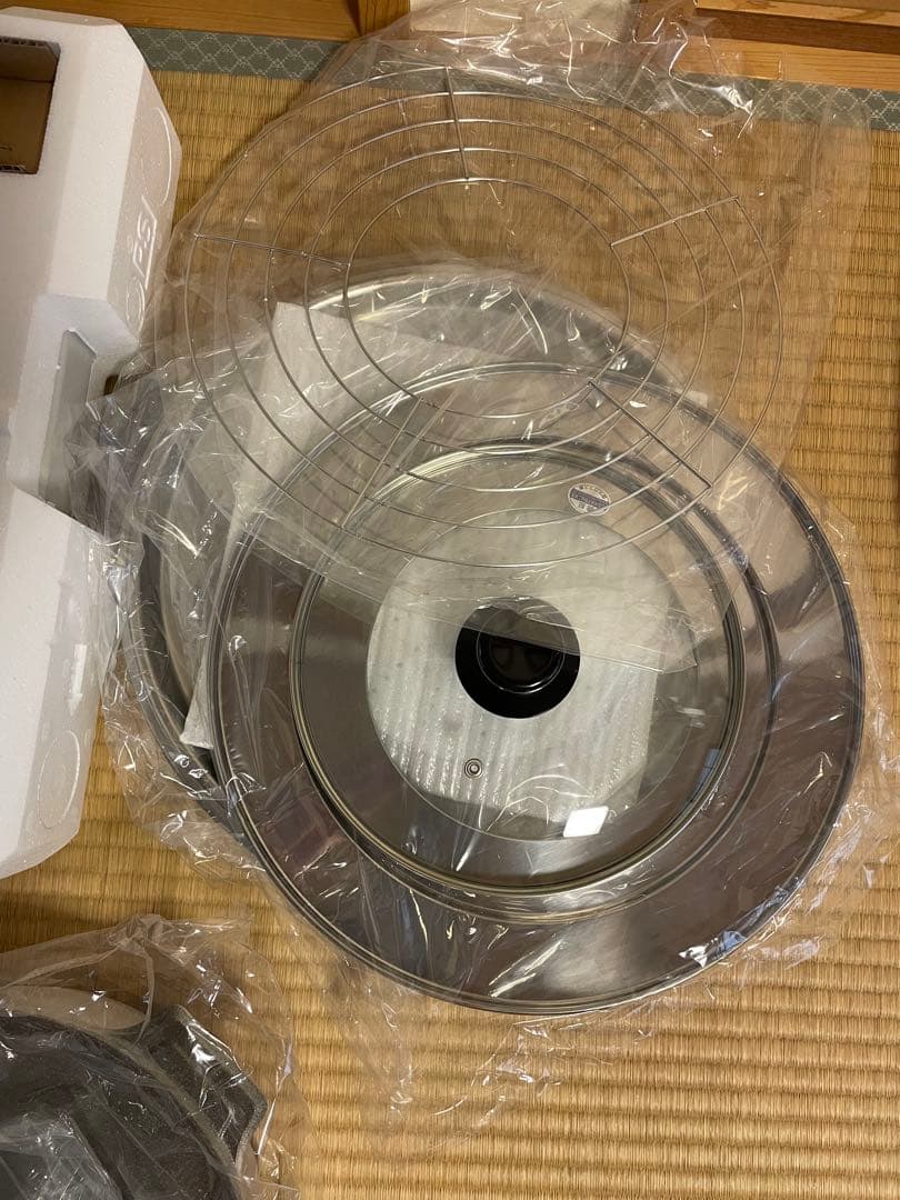 MDT COOKING DX NM-068DX セット