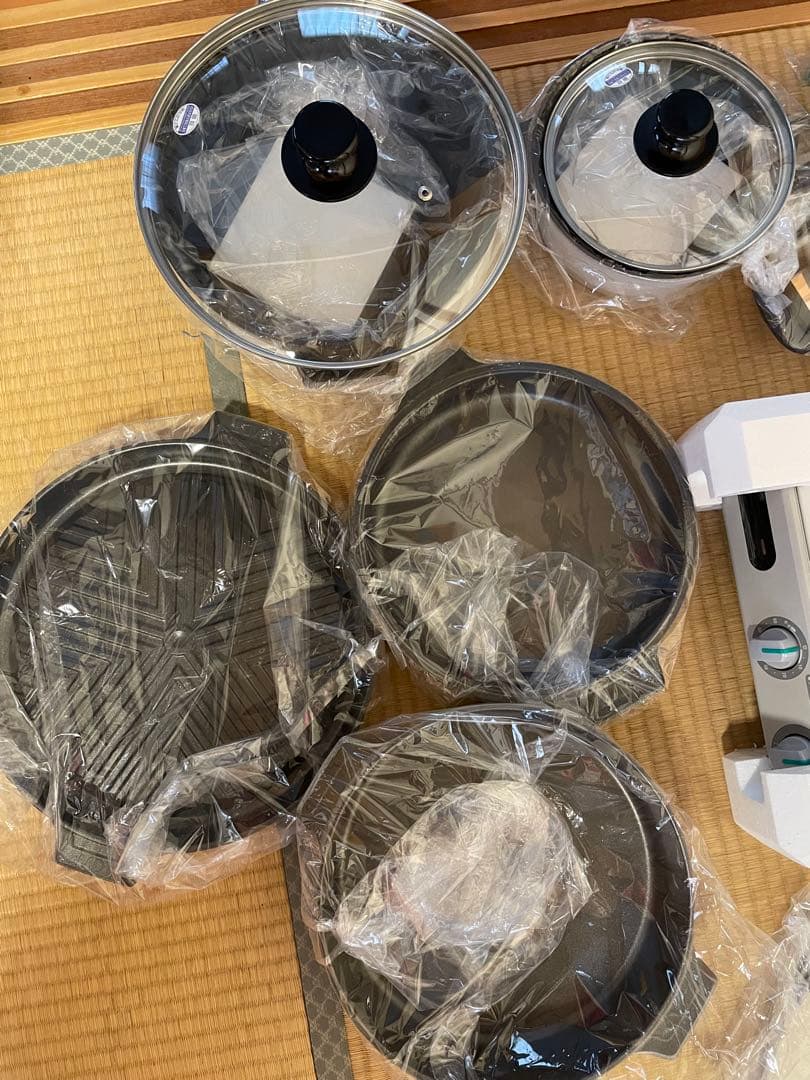 MDT COOKING DX NM-068DX セット