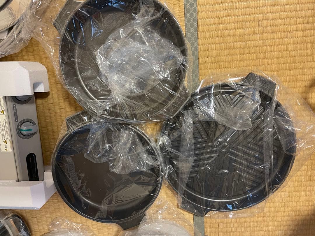 MDT COOKING DX NM-068DX セット