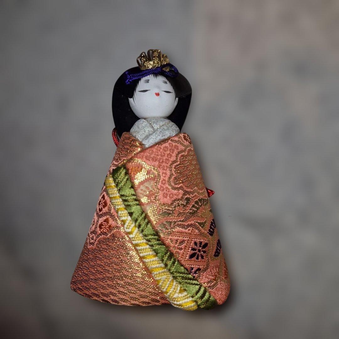 新品　美濃立雛　雛人形