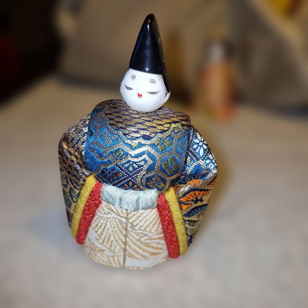 新品　美濃立雛　雛人形