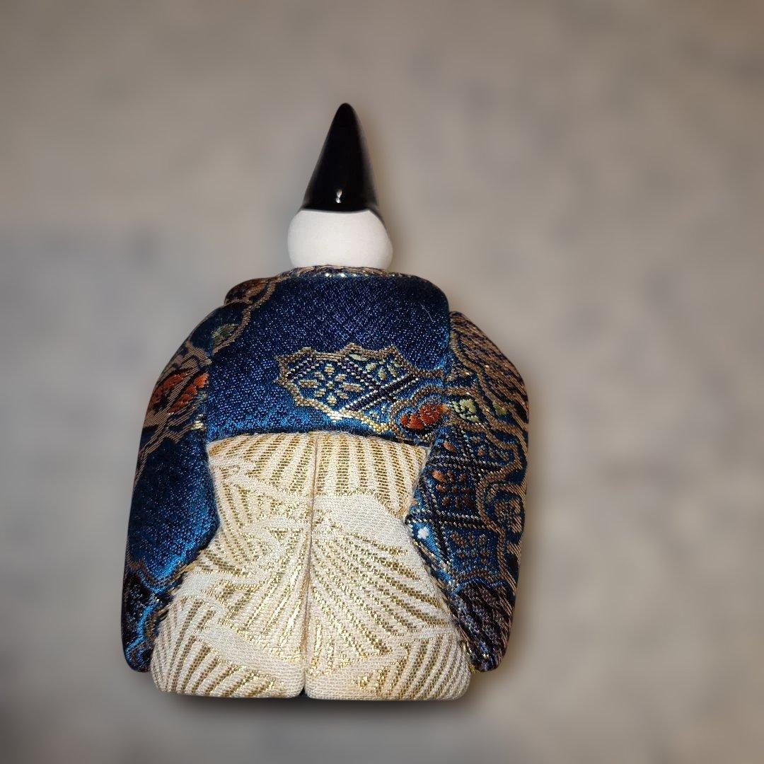 新品　美濃立雛　雛人形