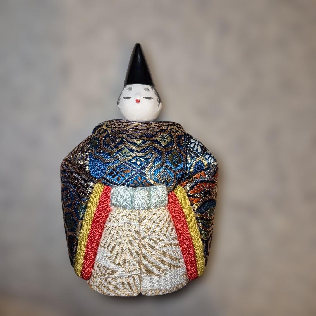 新品　美濃立雛　雛人形