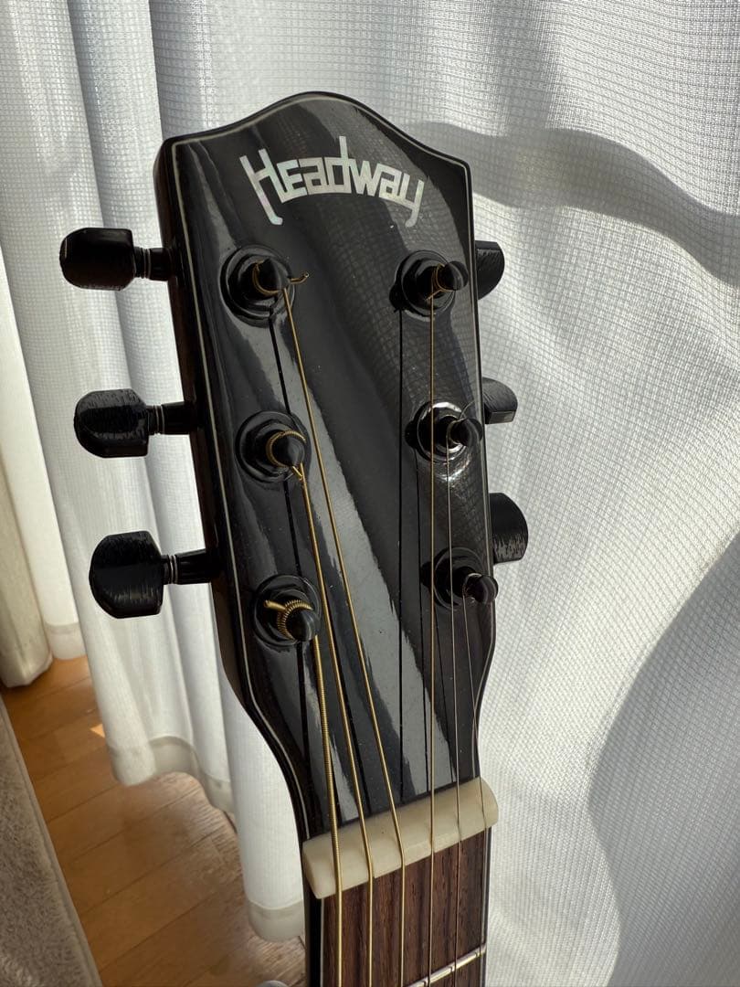 Headway HC-630 TRV アコースティックギター