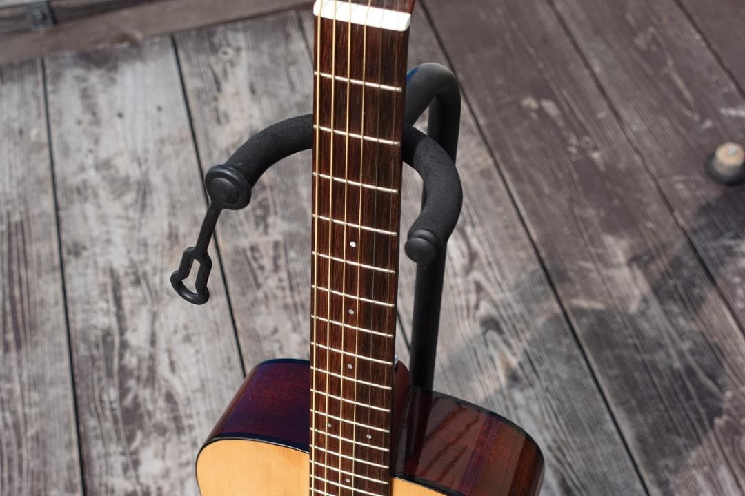 YAMAHA JR2S （トップ単板・弦高2.5mm調整済）ミニギター