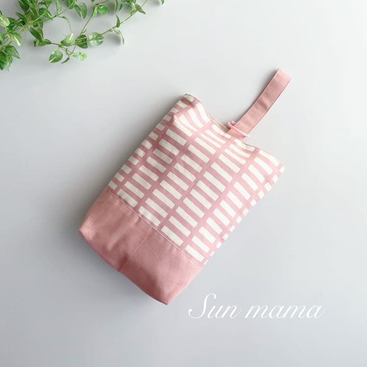 選べる5カラー　入園入学　レッスンバック　着替え袋　体操服入れ