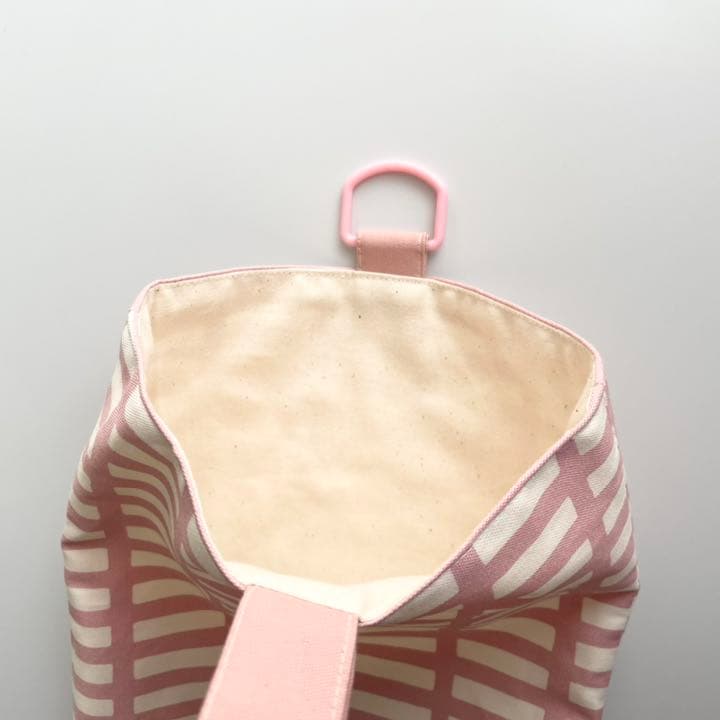 選べる5カラー　入園入学　レッスンバック　着替え袋　体操服入れ