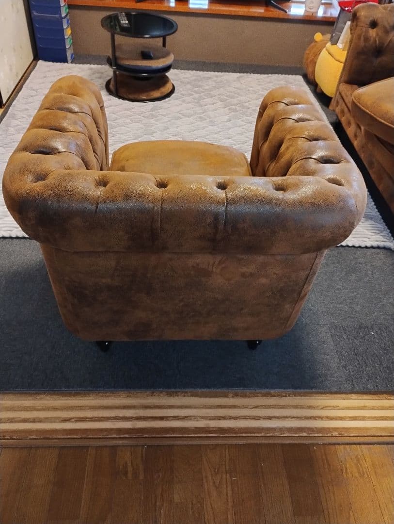 ソファ3点セット[再値下げしました]