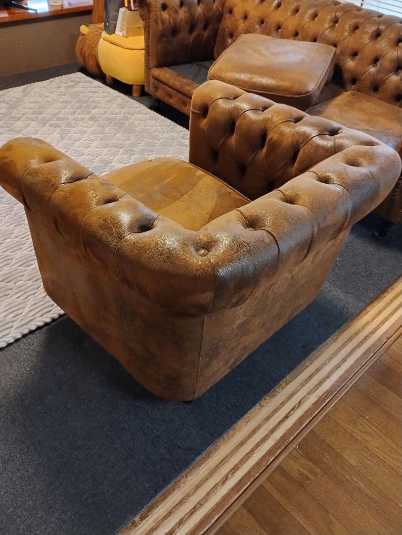 ソファ3点セット[再値下げしました]