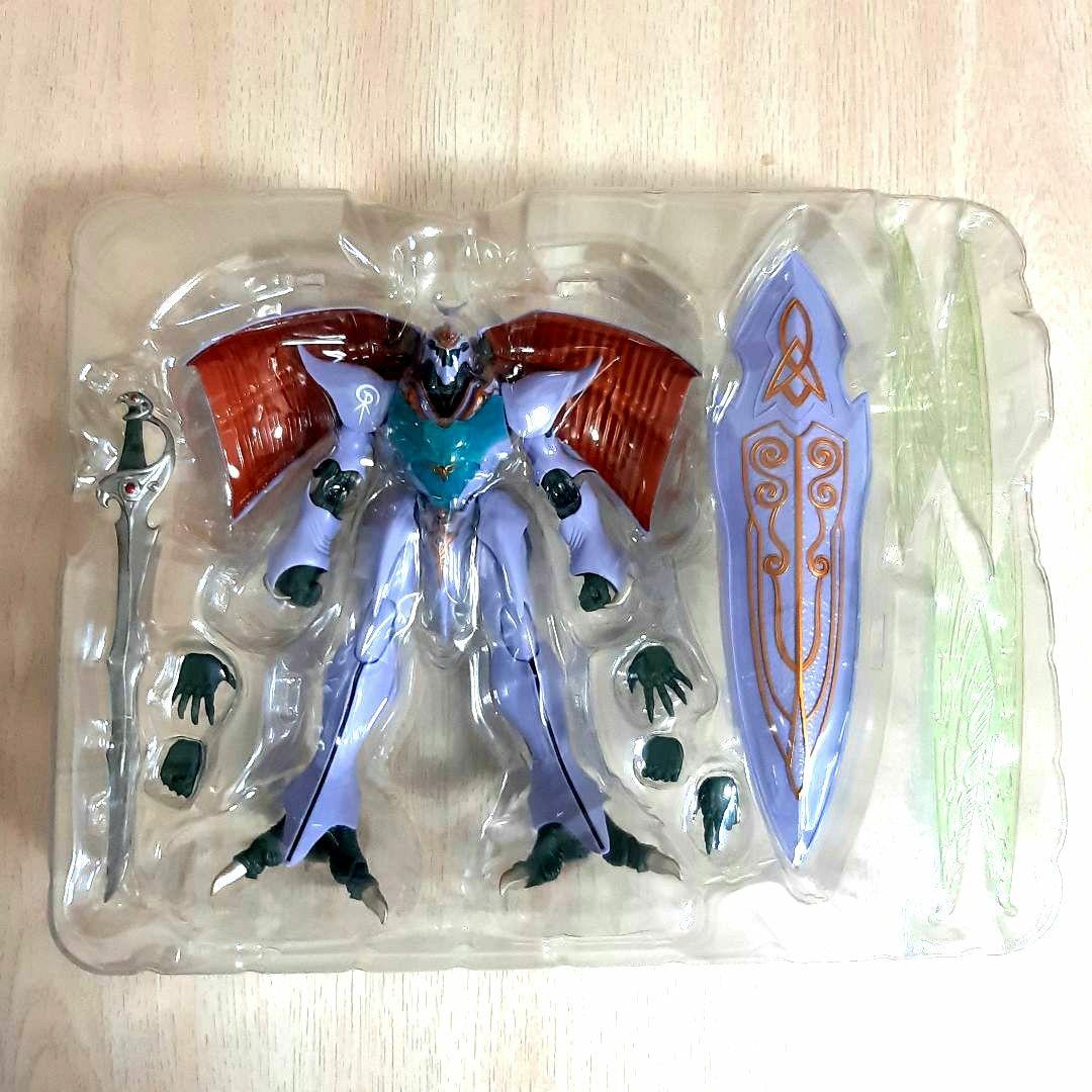 ロボット魂　サーバイン AURA FHANTASM【未使用品】